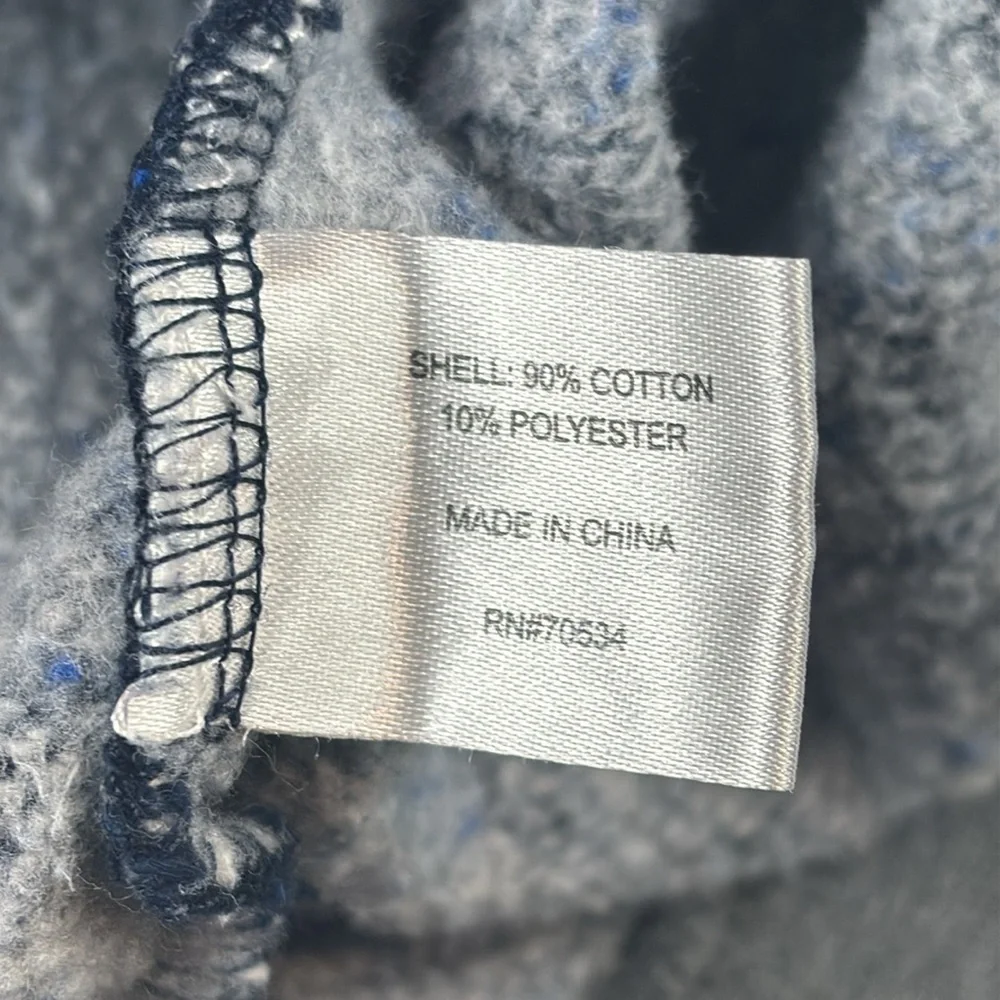 Orvis Sweater Womens Large‎ Blue